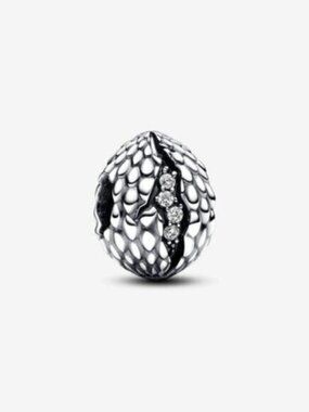 Pandora Game of Thrones Sparkling Dragon Egg Charm